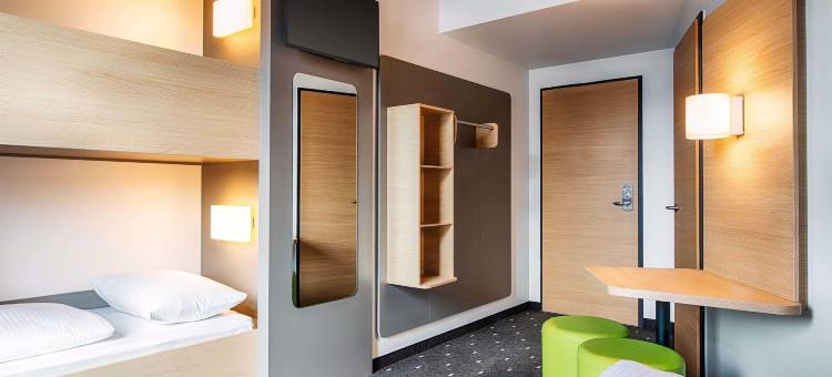 B&B斯图加特内卡港酒店(B&B HOTEL Stuttgart-Neckarhafen)图片