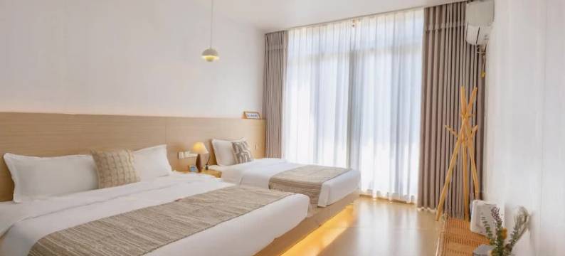 湄洲岛云汐·岛居民宿(湄洲妈祖祖庙店)图片