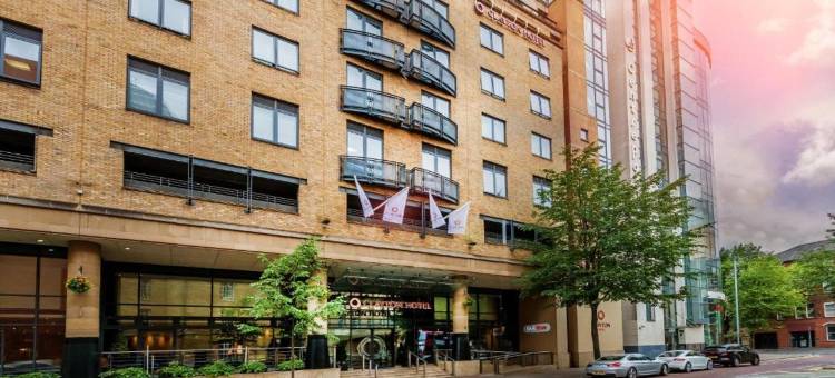 贝尔法斯特克莱顿酒店(Clayton Hotel Belfast)图片