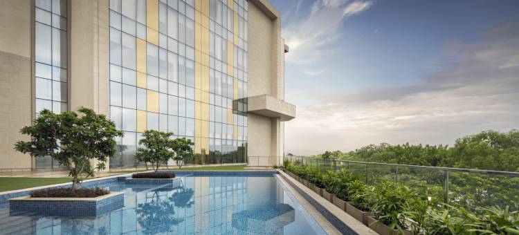 德里 MG 路 丽笙酒店(Radisson Hotel Delhi MG Road)图片