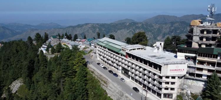 香格里拉度假酒店-昌拉加利(Shangrilla Hotel & Resort-Changlagali)图片