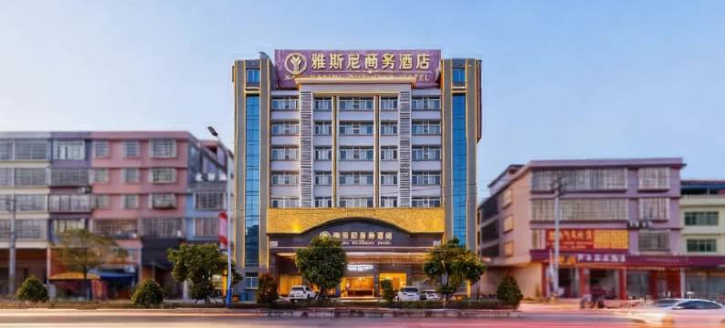 揭阳霖磐雅斯尼商务酒店图片