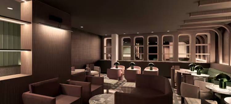 Hotel Railwayparc Montreal, Tapestry Collection by Hilton图片