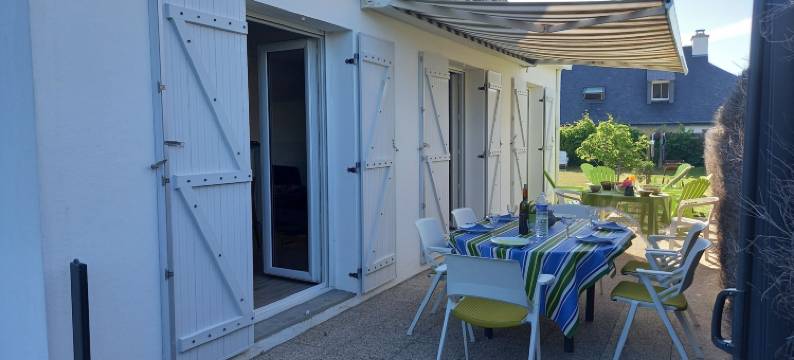 Holiday Home in Quiberon near by Sandy Beaches图片