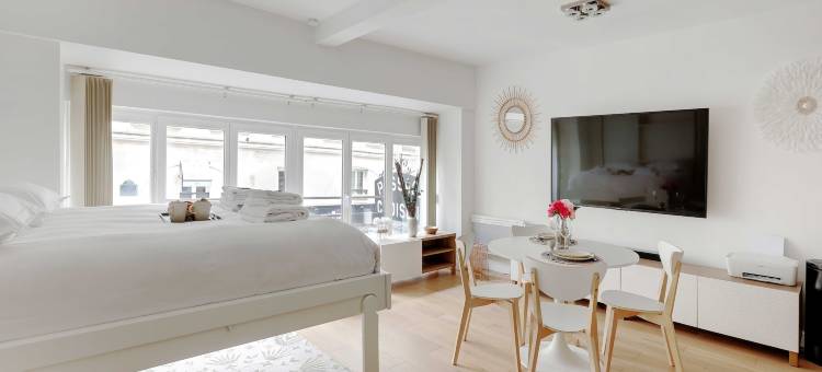 Cozy studio - 2P - Place de la Bourse图片