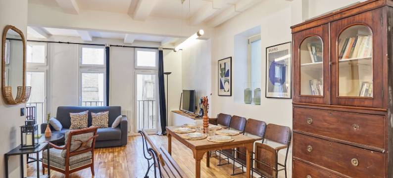 Magnificent flat in Saint Germain des Près图片