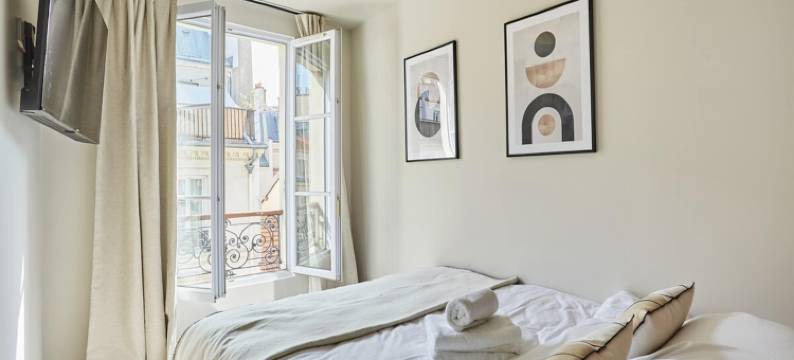 New apartment Center of Paris/Le Marais图片