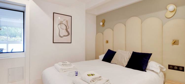 Modern apartment - 3BR/8P - Place de la Nation图片