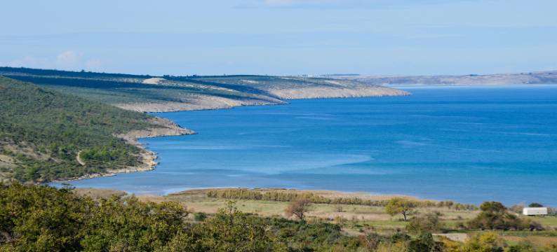 Apartment in Ljubac near the Sea图片