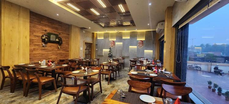 梦想客栈酒店 卡拉格普尔(Hotel Dreams Inn Kharagpur)图片