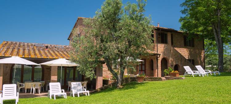 Tuscany Stay with Pool图片