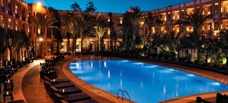 索维拉麦地那美憬阁海洋水疗酒店(Hôtel le Médina Essaouira Thalassa Sea & Spa - MGallery)图片