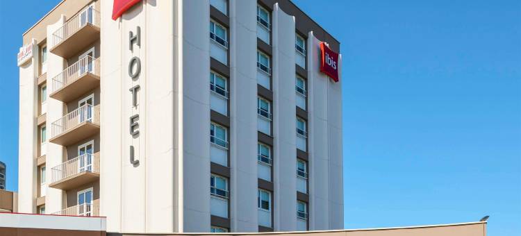 宜必思绍莱酒店(Ibis Cholet)图片