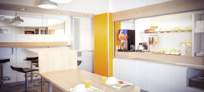 贝桑松麦克罗波里斯 F1 酒店(Hotelf1 Besancon Ouest Micropolis)图片