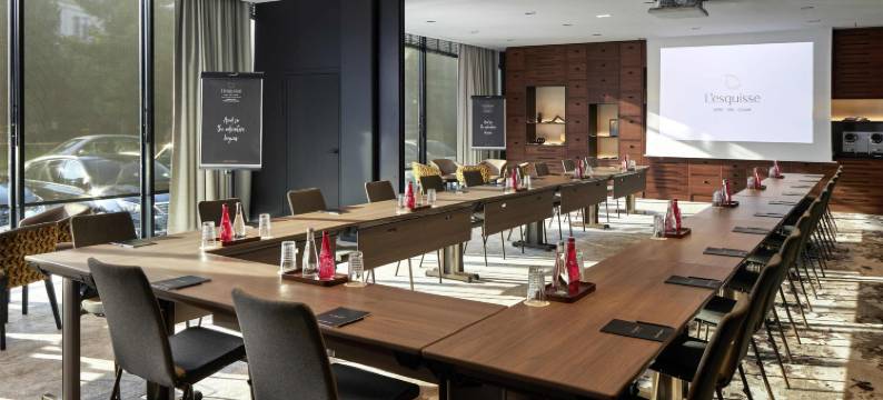 美憬阁科尔玛L'Esquisse 水疗酒店(L'Esquisse Hotel & Spa Colmar - MGallery)图片