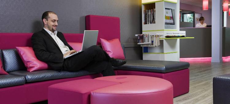 宜必思尚品默伦酒店(Ibis Styles Melun)图片