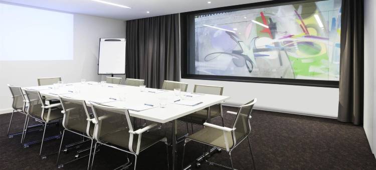 巴塞尔市诺富特酒店(Novotel Basel City)图片