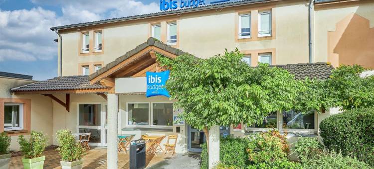 宜必思快捷酒店(Ibis Budget Lisieux)图片