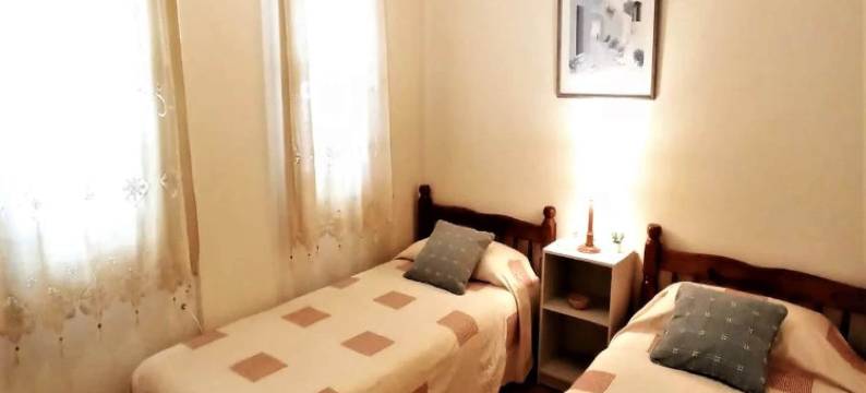 Beachfront Home in La Isleta图片