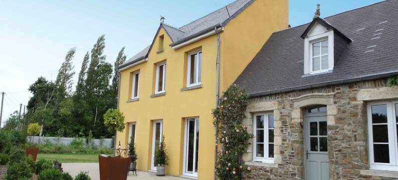 Country House in Normandy near Portbail Beach图片