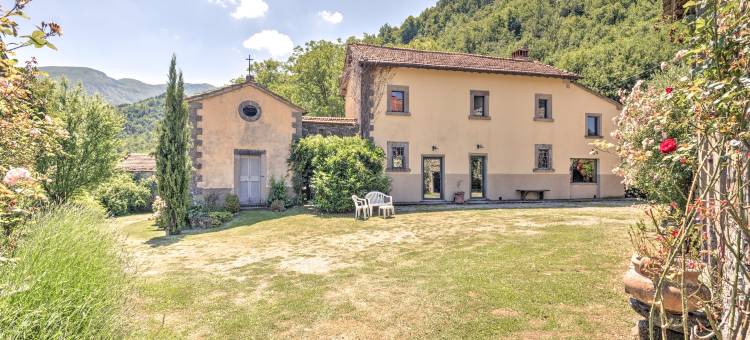 Holiday home, San Godenzo图片