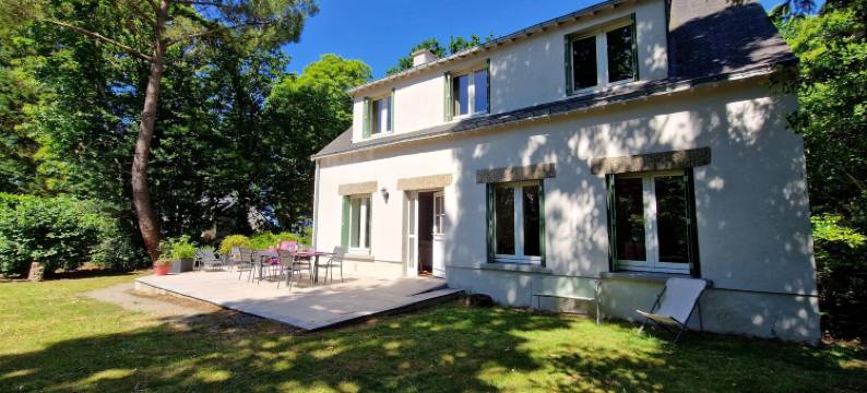 Holiday Home in Moëlan near Kerfany Beach图片