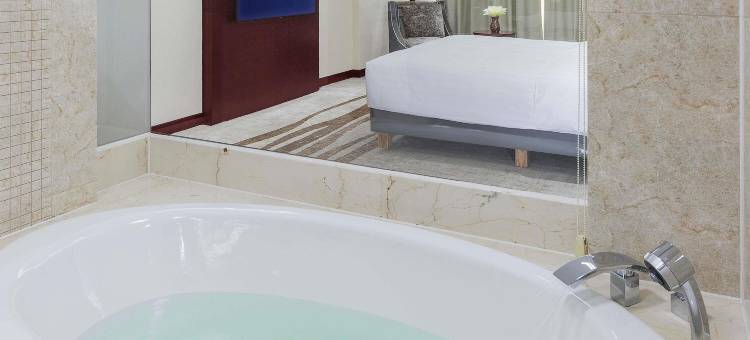 诺富特乌兰巴托(Novotel Ulaanbaatar)图片