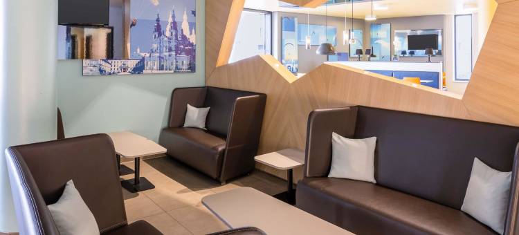 富尔达城市早餐加住宿酒店(B&B HOTEL Fulda-City)图片