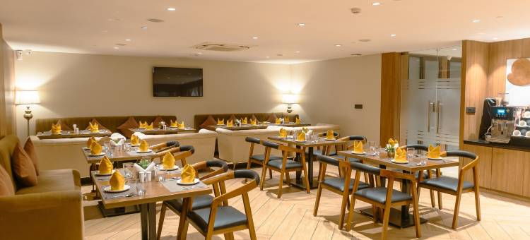 乌德曼酒店古尔冈(Udman Hotel Gurugram)图片