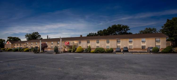 伊克诺旅馆伍德布里奇(Econo Lodge Woodbridge)图片