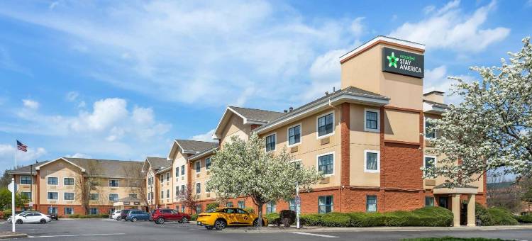 长岛-梅尔维尔-Extended Stay America套房酒店(Extended Stay America Suites - Long Island - Melville)图片