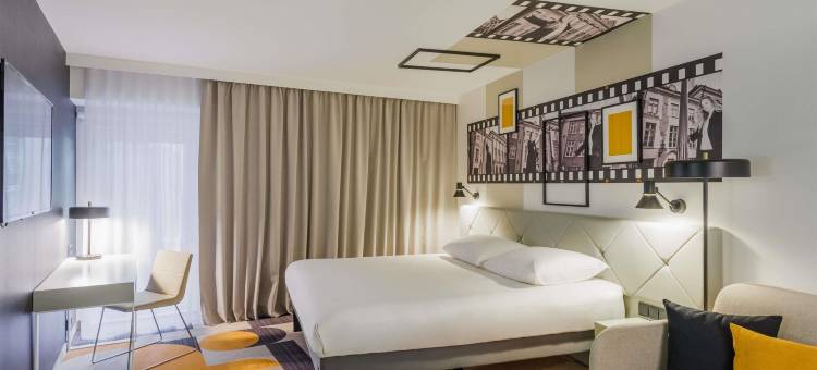ibis Styles Tallinn图片