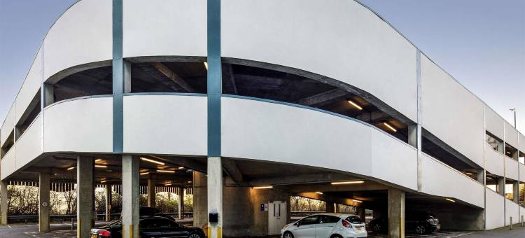 宜必思快捷伦敦希斯罗机场 T5 酒店(Ibis Budget London Heathrow Terminal 5)图片