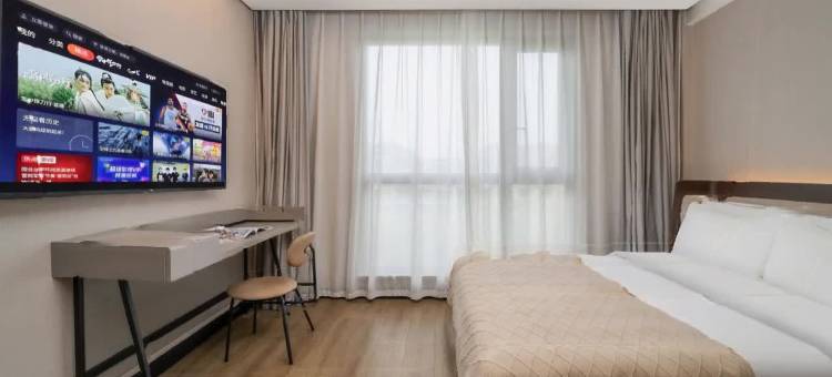 泊忆酒店(江山市体育馆店)图片