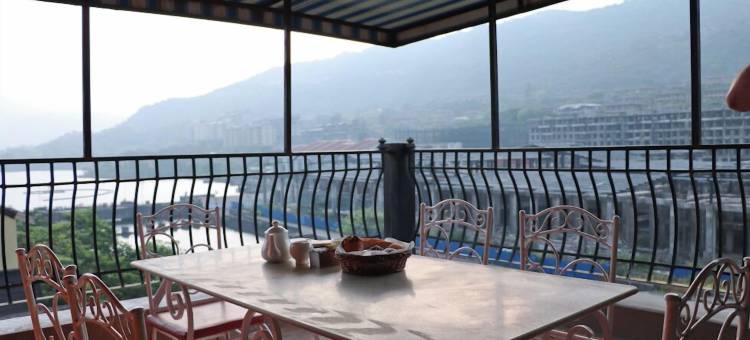 拉瓦萨肖海滨酒店(The Waterfront Shaw Lavasa)图片