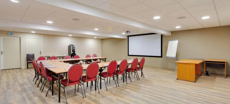 西格尼英式酒店(Brit Hotel le Cygne)图片