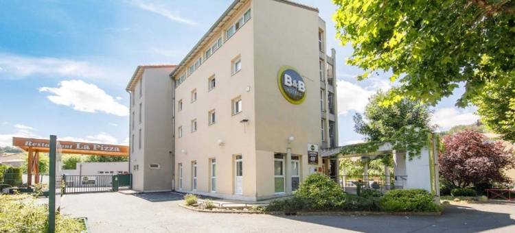 B&B酒店 Le Puy-en-Velay(B&B Hotel le Puy-en-Velay)图片