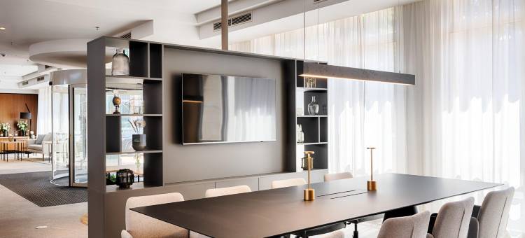 波琴住宿公园酒店(Welcome Parkhotel Bochum)图片