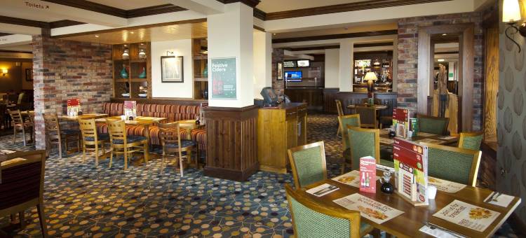 韦斯顿超级玛丽(滨海)普瑞米尔酒店(Premier Inn Weston-Super-Mare (Seafront))图片