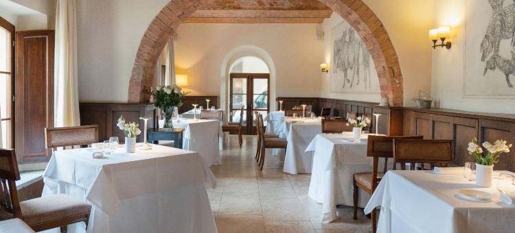 城堡修道院酒店-立鼎世酒店集团(Castel Monastero - the Leading Hotels of the World)图片