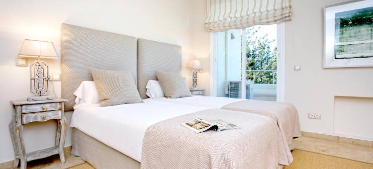 Cozy 3bd in Guadalmina. Los Flamencos Terrace图片