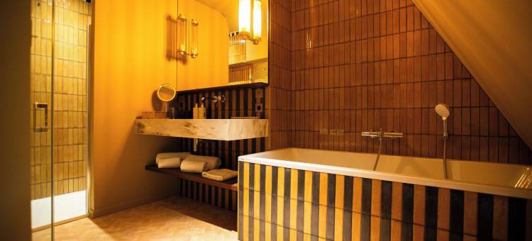 拉帕蒂库里埃酒店(Hôtel La Particulière)图片
