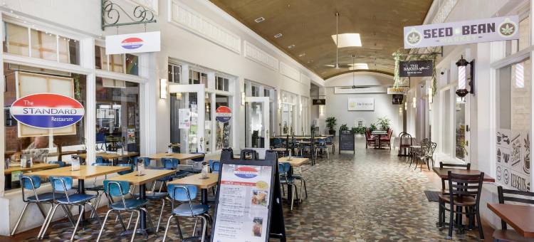 迈尔斯堡班杨酒店 - 希尔顿启缤精选酒店(The Banyan Hotel Fort Myers, Tapestry Collection by Hilton)图片