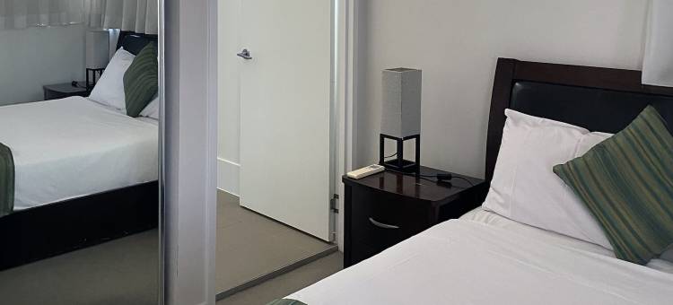 居特斯中央公寓(Curtis Central Apartments Official)图片