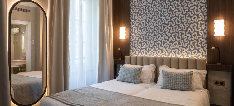 特洛加德洛贝斯特韦斯特酒店(Best Western Hotel Au Trocadero)图片