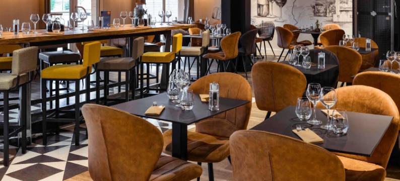 里昂东部香波尼美居酒店(Hôtel Mercure Lyon Est Chaponnay)图片