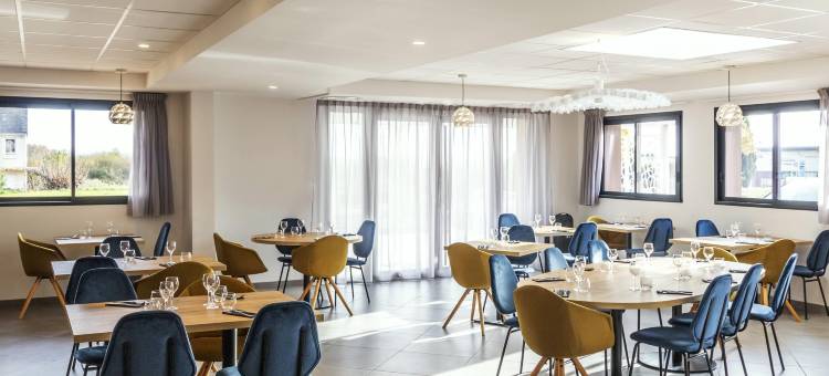 宜必思尚品富热尔酒店(Ibis Styles Fougères)图片