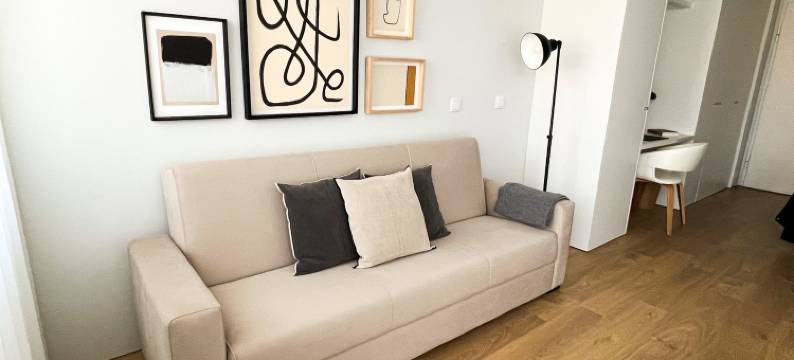 GuestReady - Senhora da Hora Stay near CityGolf图片