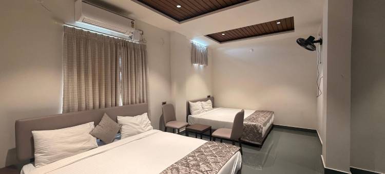 GMR珍珠酒店(Hotel GMR Pearls)图片