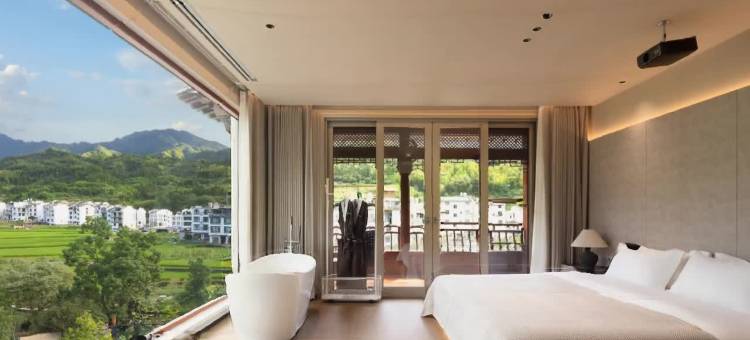 婺源初心山庄(篁岭风景区店)图片